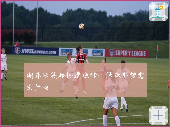 谢菲联英超惨遭逆转,保级形势愈发严峻