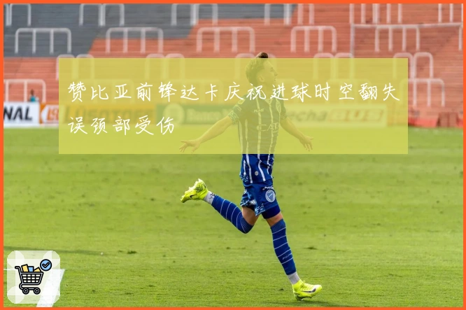 赞比亚前锋达卡庆祝进球时空翻失误颈部受伤